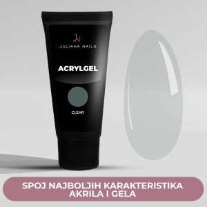 Acrylgel - Clear 35ml