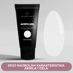 Acrylgel - Soft White 35ml