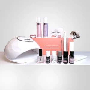 Gel Lak Set - Premium