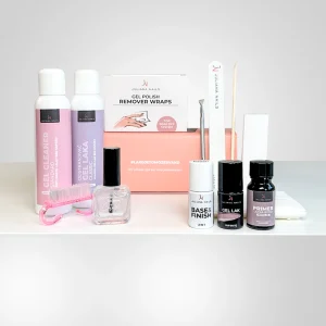 Gel Lak Set - Basic