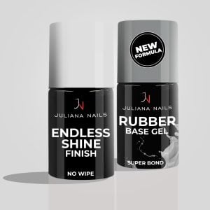 Strong Shiny Nails - Bundle