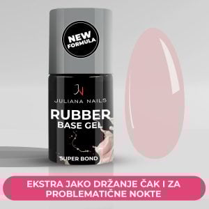Rubber Base Gel - Natural Beige