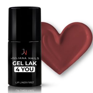 Gel Lak 4 YOU - Lip Liner First 6ml