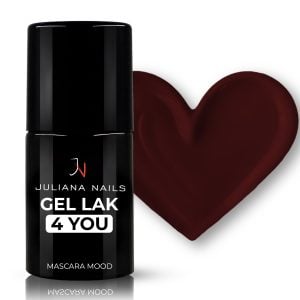 Gel Lak 4 YOU - Mascara Mood 6ml