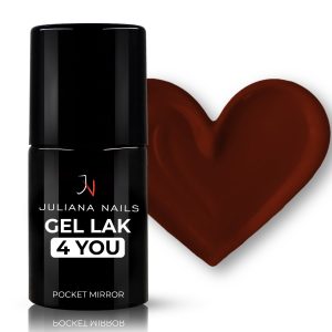 Gel Lak 4 YOU - Pocket Mirror 6ml