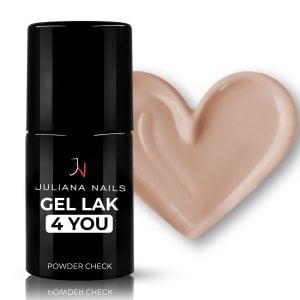 Gel Lak 4 YOU - Powder Check 6ml