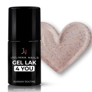 Gel Lak 4 YOU - Runway Routine 6ml