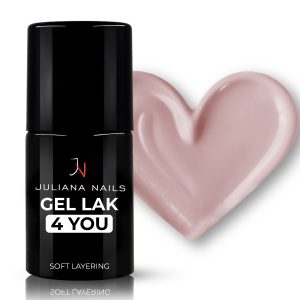 Gel Lak 4 YOU - Soft Layering 6ml