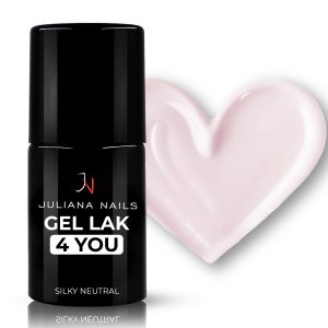 Gel Lak 4 YOU - Silky Neutral 6ml