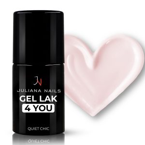 Gel Lak 4 YOU - Quiet Chic 6ml