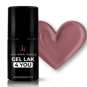 Gel Lak 4 YOU - Moodboard Fit 6ml