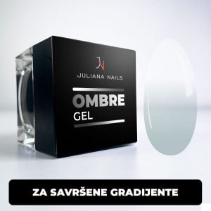 Ombre Gel - True White 5g