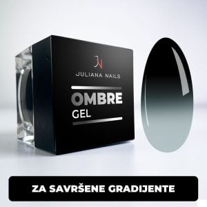 Ombre Gel - Pure Black 5g