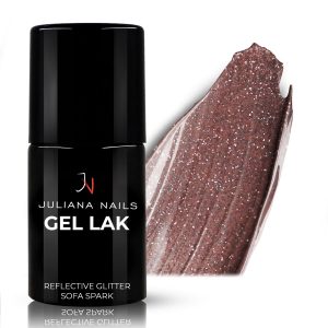 Gel Lak Reflective Glitter Sofa Spark 6ml