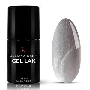 Gel Lak Cat Eye Milky Orbit 6ml