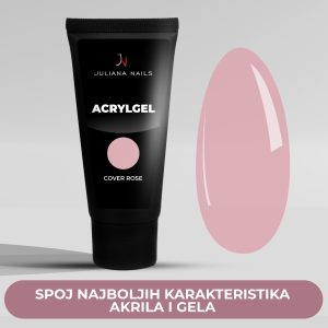 Acrylgel - Cover Rose 35ml