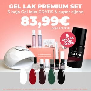 Gel Lak Set - Premium Special Edition