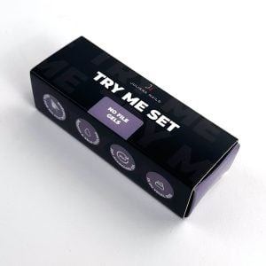 Try Me Set - No File Gels