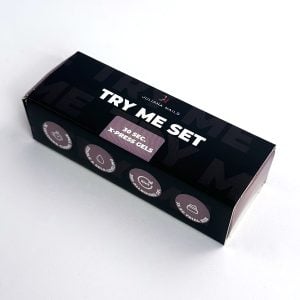 Try Me Set - 30 Sec. X-Press Gels