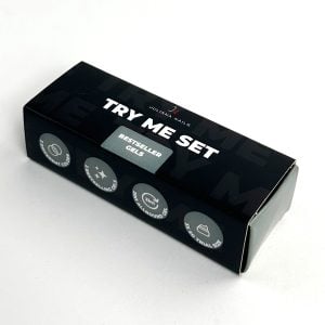Try Me Set - Bestseller Gels
