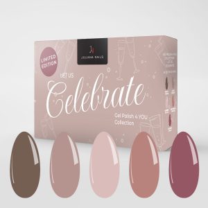 Gel Lak 4 YOU Collection - Let Us Celebrate