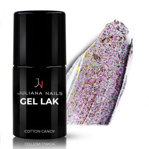 Gel Lak Cotton Candy 6ml