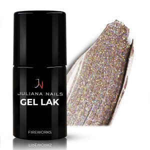 Gel Lak Fireworks 6ml
