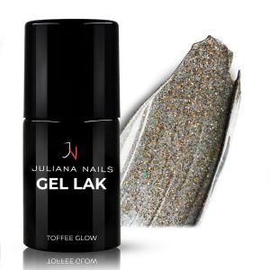 Gel Lak Toffee Glow 6ml
