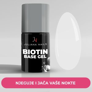 Biotin Base Gel - Milky White