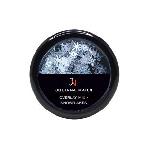 Overlay Mix - Snowflakes