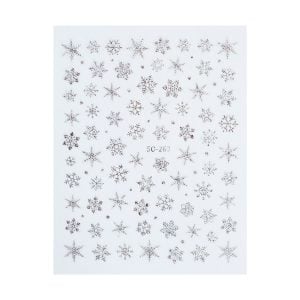 Nail Sticker - Magic Winter 7
