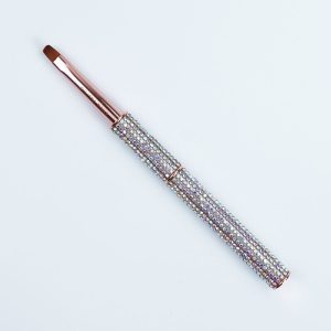 Kist za gel sa zaštitnom kapicom - Diamond Line - Ovalni