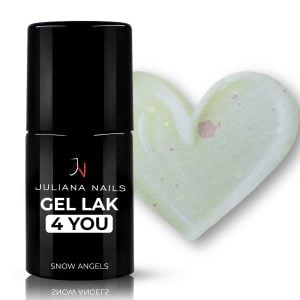 Gel Lak 4 YOU - Snow Angels 6ml