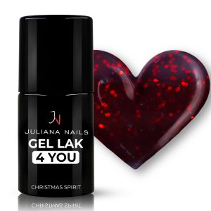 Gel Lak 4 YOU - Christmas Spirit 6ml