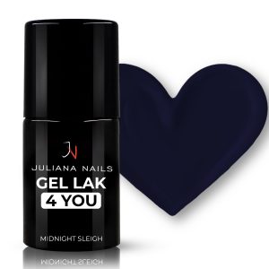 Gel Lak 4 YOU - Midnight Sleigh 6ml