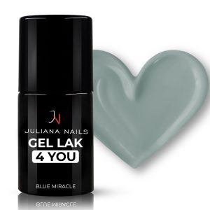 Gel Lak 4 YOU - Blue Miracle 6ml