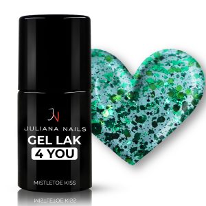 Gel Lak 4 YOU - Mistletoe Kiss 6ml