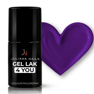 Gel Lak 4 YOU - Colour Philosophy 6ml