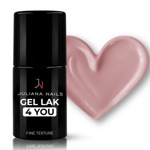 Gel Lak 4 YOU - Fine Texture 6ml