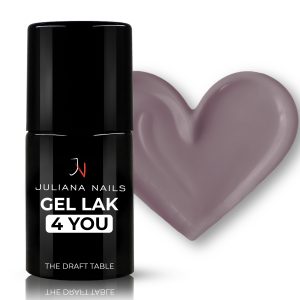 Gel Lak 4 YOU - The Draft Table 6ml