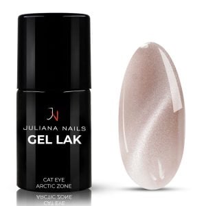 Gel Lak Cat Eye Arctic Zone 6ml