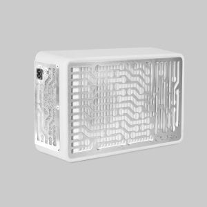 Uređaj za usisavanje prašine ÜLKA - Nano - bijela