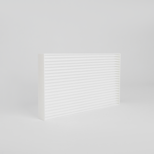 Zamjenski filter za usisavač ÜLKA - Nano - bijela (1 kom.)