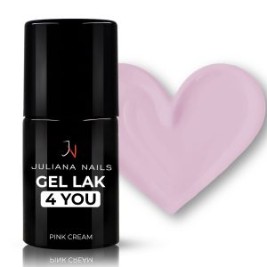 Gel Lak 4 YOU - Pink Cream 6ml