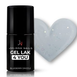 Gel Lak 4 YOU - Blueberry Drizzle 6ml