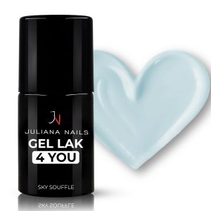 Gel Lak 4 YOU - Sky Souffle 6ml