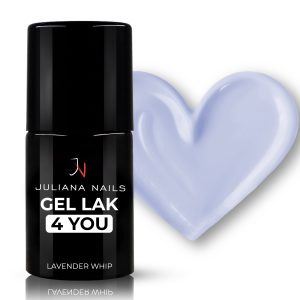 Gel Lak 4 YOU - Lavender Whip 6ml