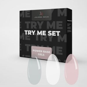 Try Me Set - Power Base Gels