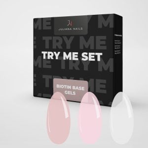 Try Me Set - Biotin Base Gels
