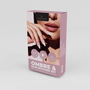 Ombre & Babyboomer Set